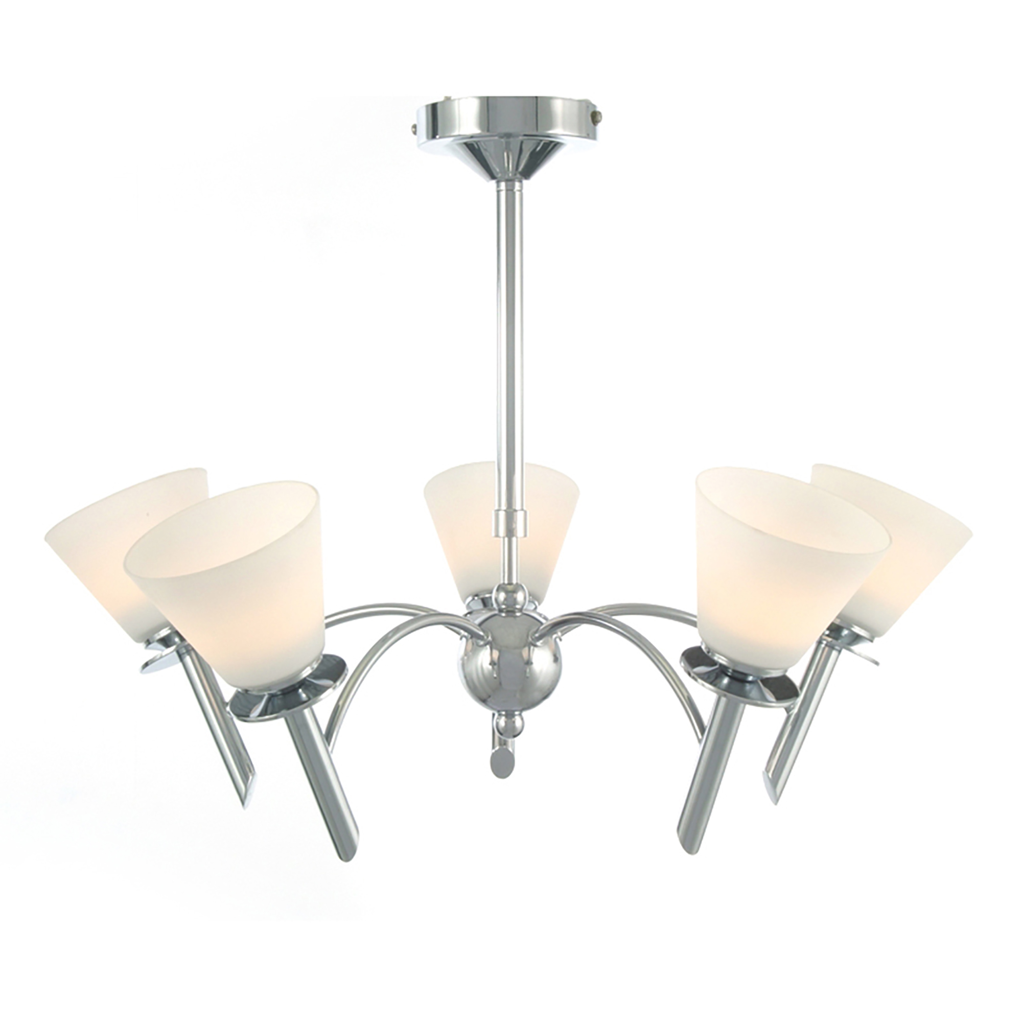 IL20202  Kristina Pendant 5 Light